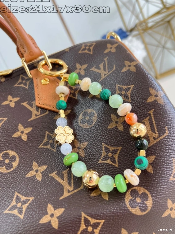 Vuitton 30 Soft Louis Speedy Boho 0412